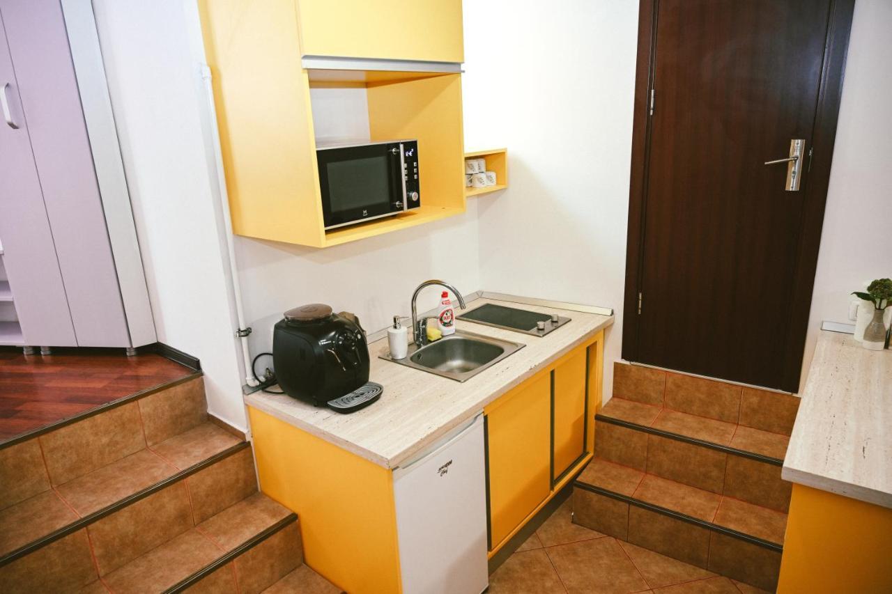 Cozy Apartment Brassó Kültér fotó