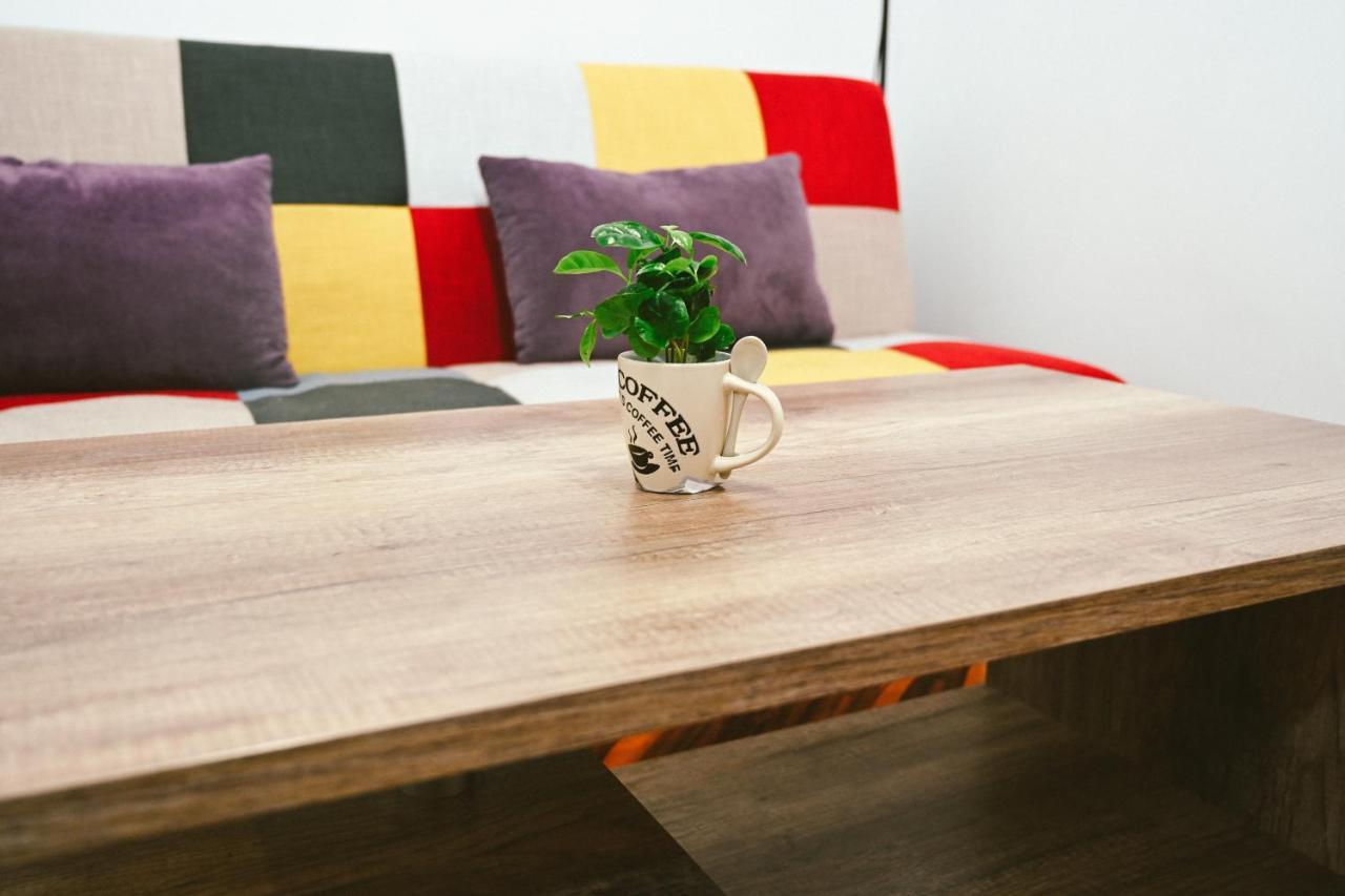 Cozy Apartment Brassó Kültér fotó