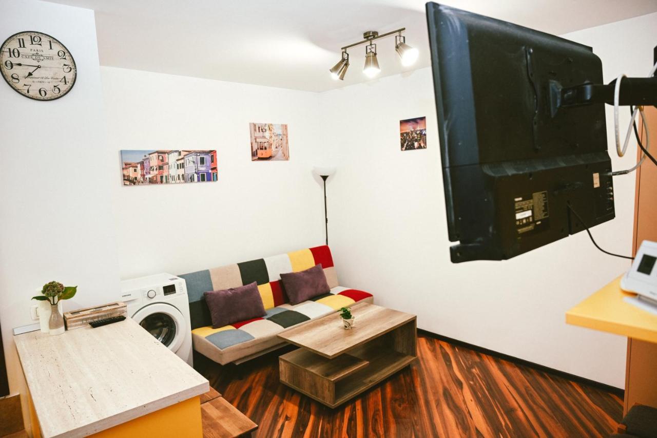 Cozy Apartment Brassó Kültér fotó