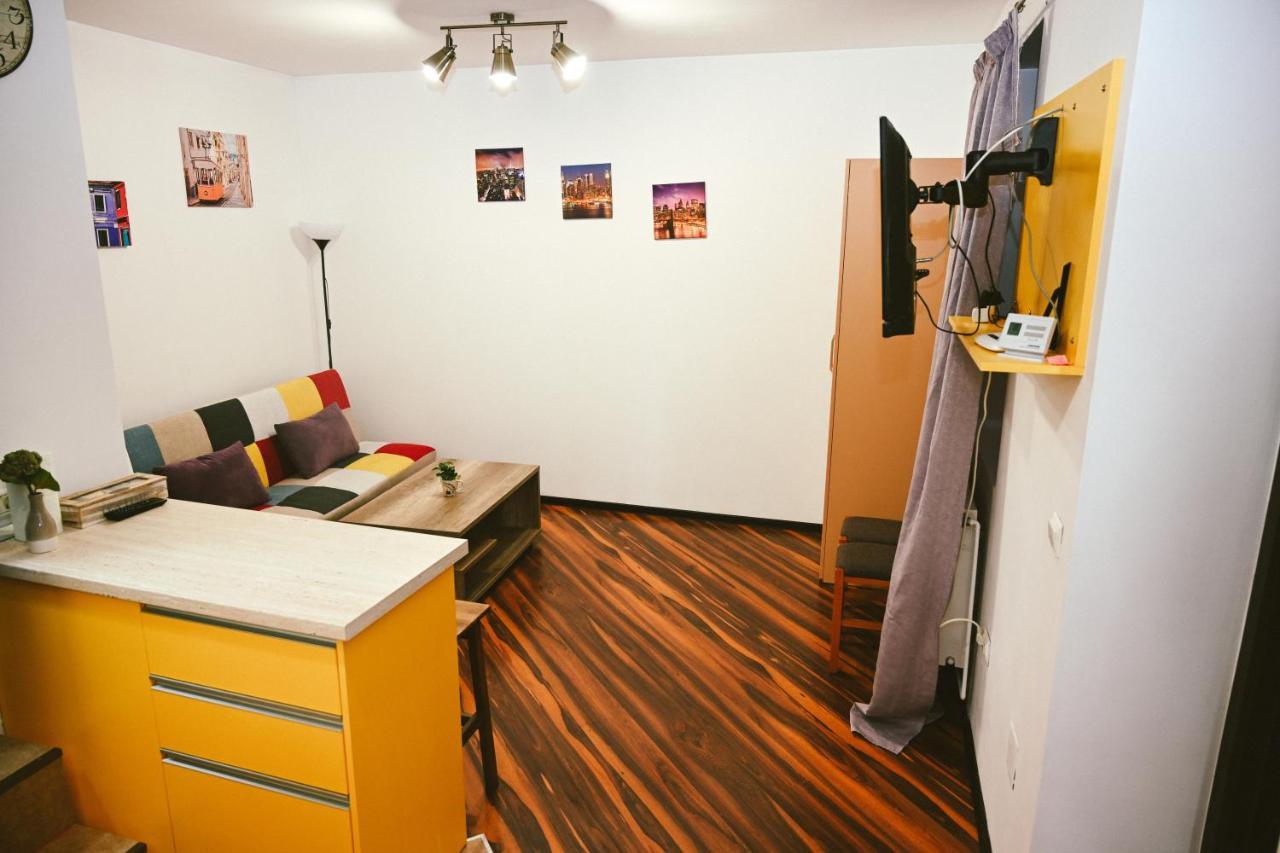 Cozy Apartment Brassó Kültér fotó
